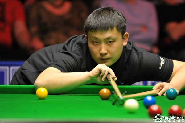 赛形势进行 赛形势进行